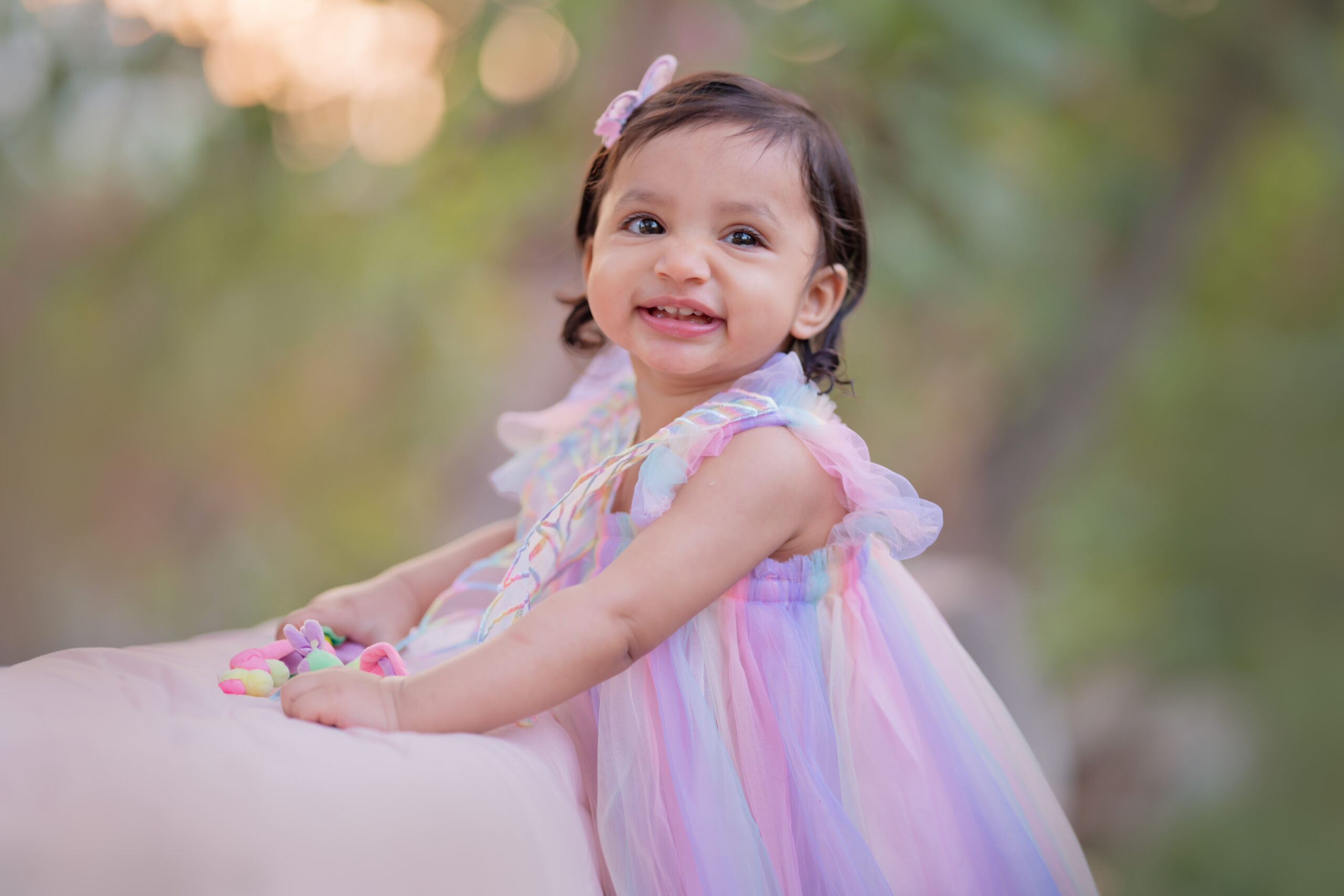 Turning One | Baby Photoshoot Hyderabad - Newborn, Maternity, Family ...